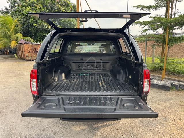 2010 Nissan NAVARA 2.5 CALIBRE (A) - 4