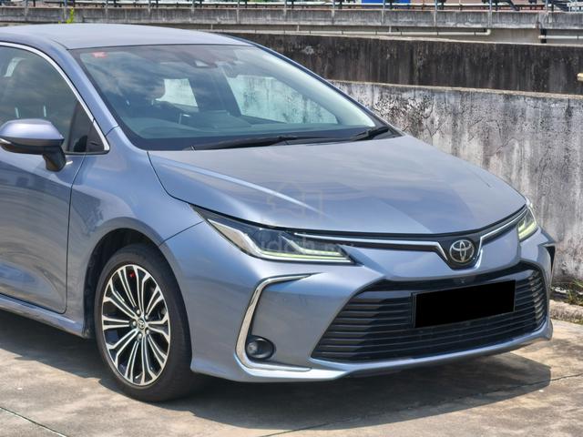 2023 Toyota COROLLA ALTIS 1.8 G FACELIFT (A) - 2