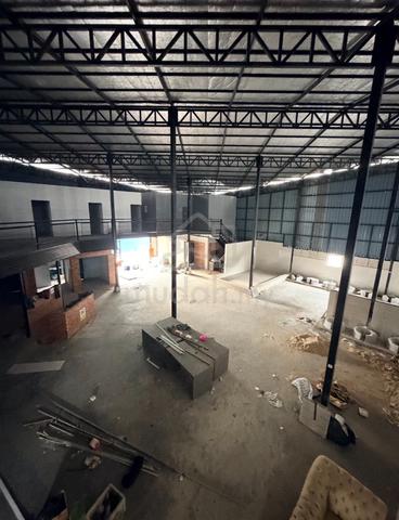 Commercial Warehouse, Jalan Ampang, KLCC [with CF/Ample parking] 1