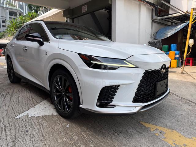 2023 Lexus RX350 2.4 F SPORT (A) - 1