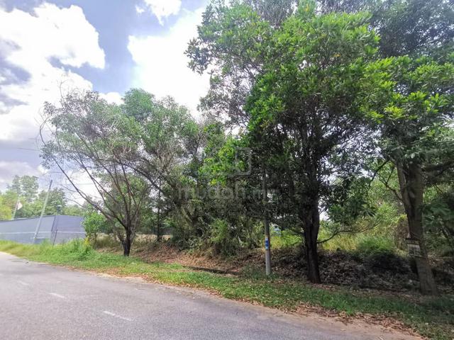 Melaka Tanjung Minyak Mature Area Industrial Land NICE SHAPE Flat 1
