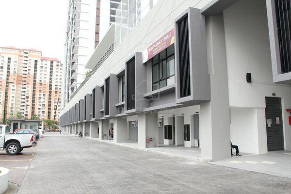 Glomac Centro, Ground Floor Shop For Let 1