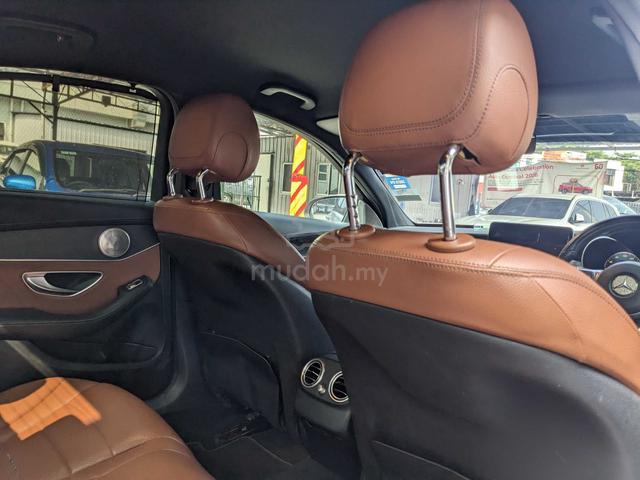 2020 Mercedes Benz C-CLASS 2.0 200 AMG LINE - 5