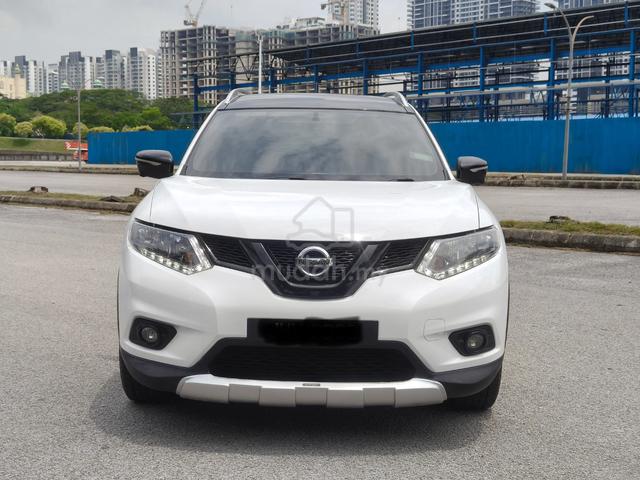 2017 Nissan X-TRAIL 2.0 IMPUL T32 (A) AERO EDITION - 2