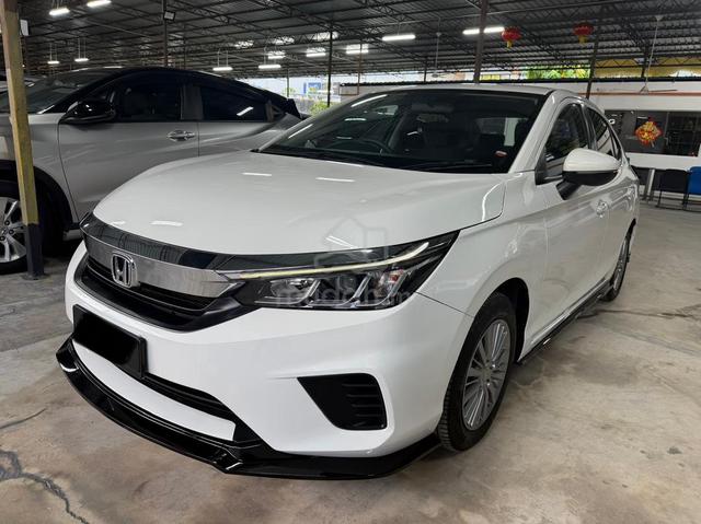 2022 Honda CITY 1.5 S (A) F/SERVICE 34,000KM - 1
