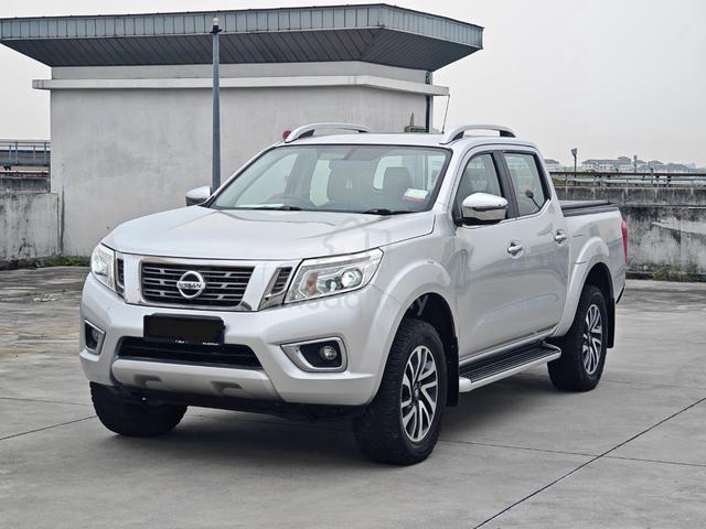 2017 Nissan NAVARA 2.5 VL NP300 (A) FULL LOAN - 1