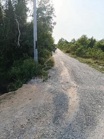 1) Tanah ekar untuk dijual di kawasan bandar baharu kuala Nerus Trg 1