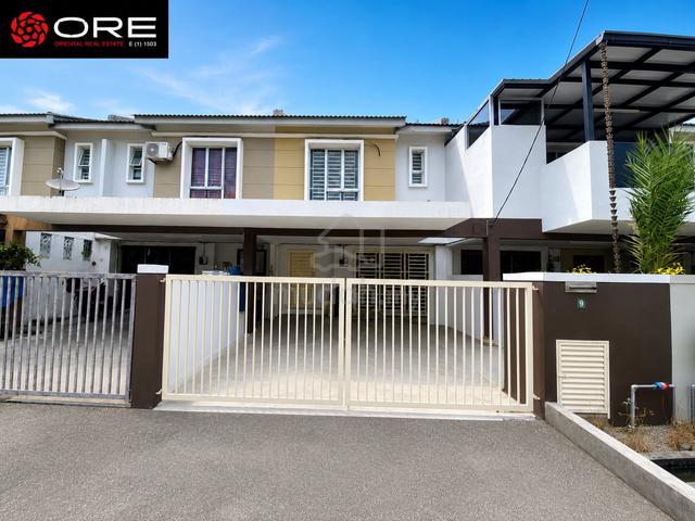 2 Storey Terrace Taman Sungai Dua Utama, Sungai Dua, Butterwoth 1