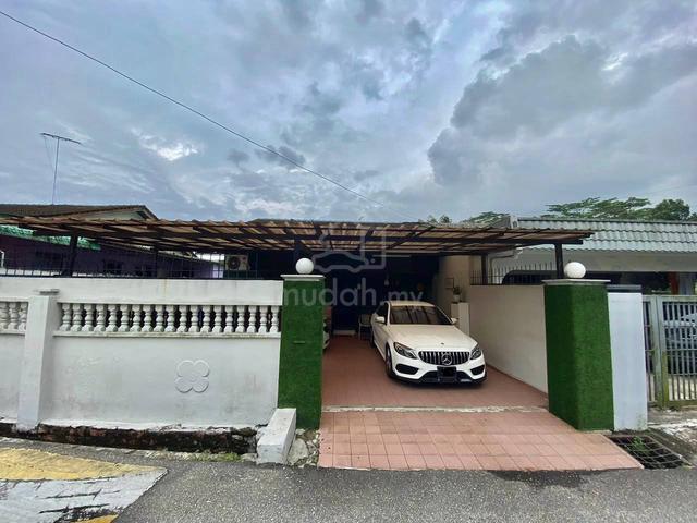 ULU TIRAM- Taman Murni Single Storey Semi-D|Spacious|Nego 1