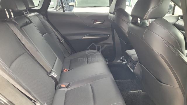 2023 Toyota HARRIER 2.0 Z LEATHER JBL 4Cam D/Meter - 4