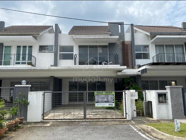 [⁠26x80 SuperLink] 2 Storey , Emerald Garden, Kota Emerald, Rawang 1