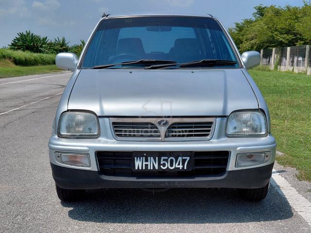 CATBARU Siap Tkrnama Perodua KANCIL 850 EZ Auto - 3