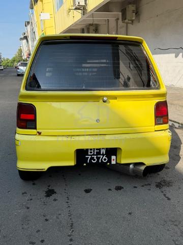 2000 Perodua KANCIL 0.8 850 EX (M) - 4