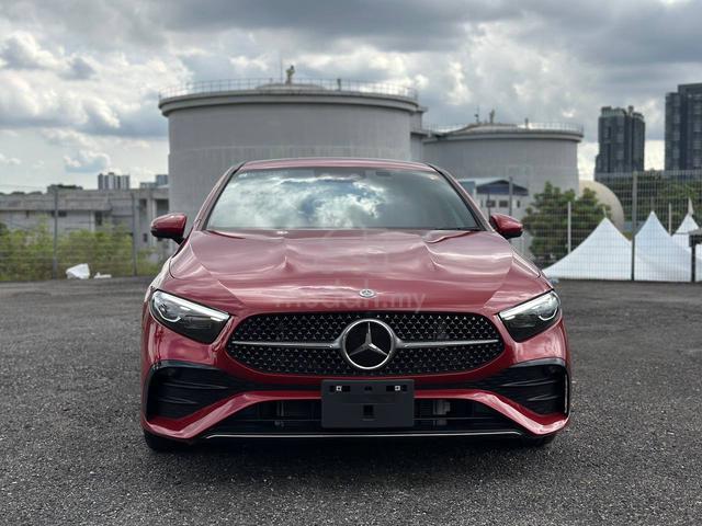 BESTBUY Mercedes Benz A180 SEDAN AMG NEWFACELIFT - 2