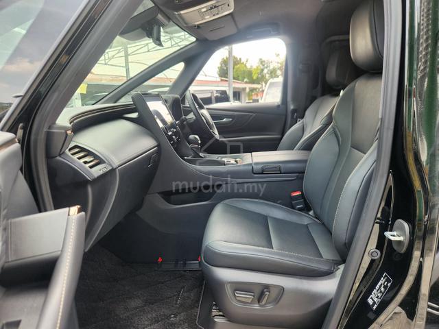 Toyota  Alphard  2.5 Z 2024 - 5
