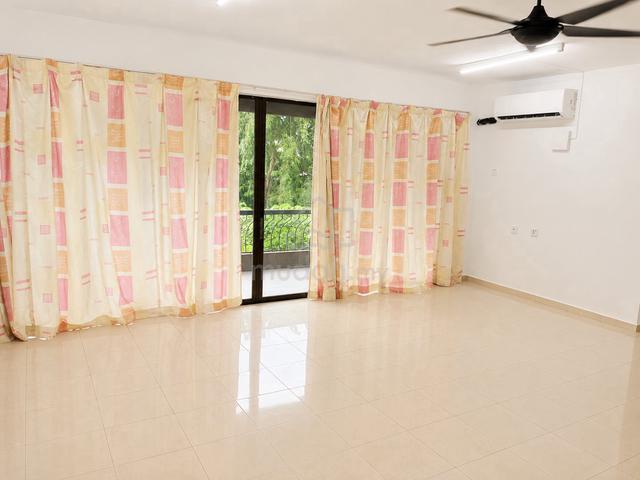 Bougainvilla Condominium, Bukit Bintang 1
