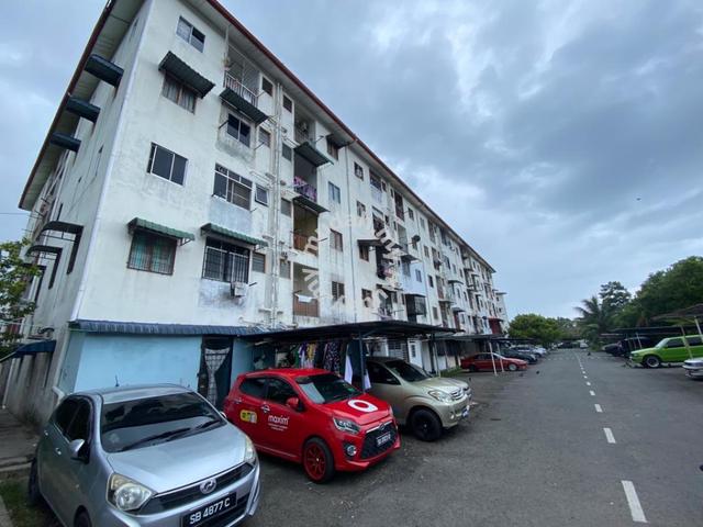 Taman Pasir Putih Fasa 3B Apartment 1