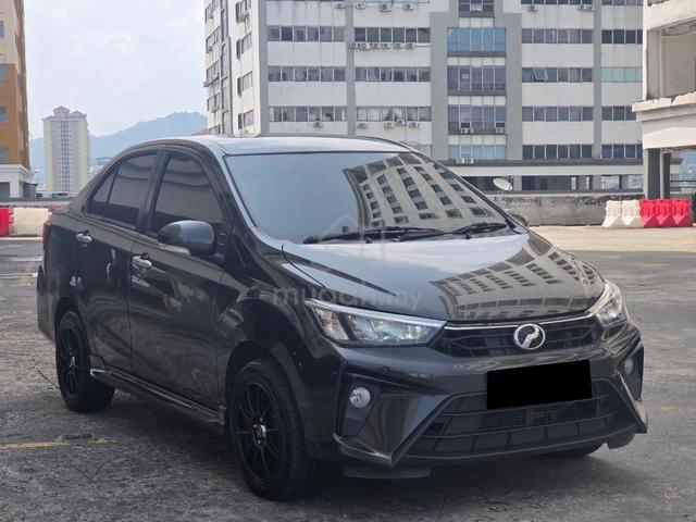 Perodua BEZZA 1.3 CLEAR STOCK , RENDAH BULANAN - 1