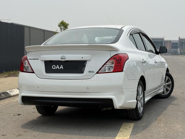 2012/2013 Nissan ALMERA 1.5 VL FULL SPEC (A) - 2