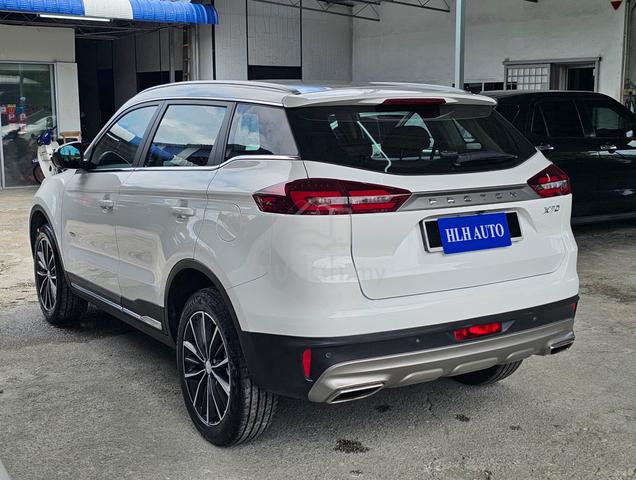 2021 Proton X70 1.8 A PREMIUM 2WD Full Service - 3