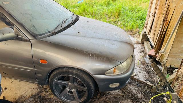 1995 Proton SATRIA 1.3 GL (M) - 1