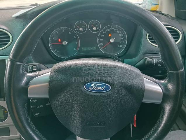 Ford FOCUS 2.0 SPORT (A) best low mileage 1owner - 5