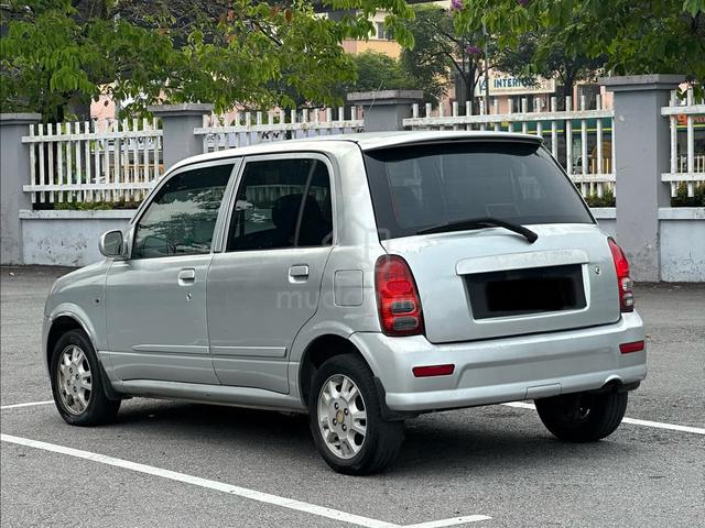 2006 Perodua KELISA 1.0 EZ (A)Direct owner - 4