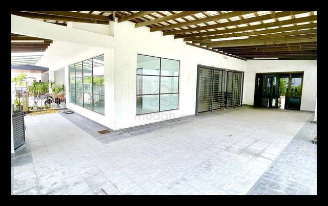 LOW DEPOSITš„ NEGO CORNER LOT 2 Storey Desa Budiman Sungai Long 1