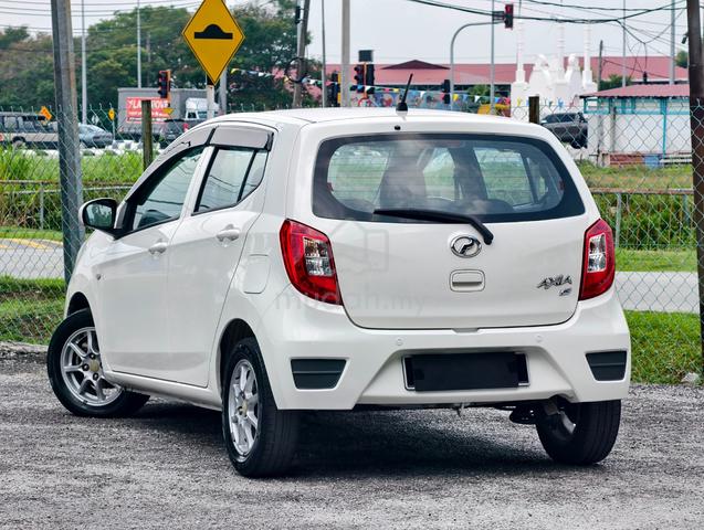 2018 Perodua AXIA 1.0 G FACELIFT (A) - 4