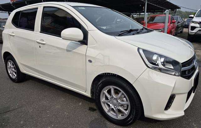 2018 Perodua AXIA 1.0 G - 1000 FL (MT) (HATCH)π€π€ - 3