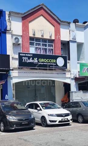 Ground Floor Shop Lot @ Taman Universiti (Near AEON) – High Traffic 1