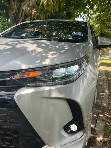 2022 TOYOTA YARIS 1.5 E (A) Full Service Record!!! - 4