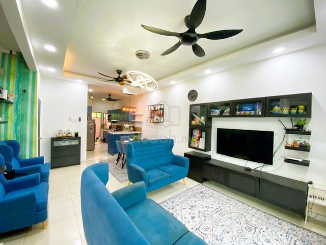CHEAPESTš° + RENOVATEDā
| 2 Storey, Saujana Perdana, Sungai Buloh 1