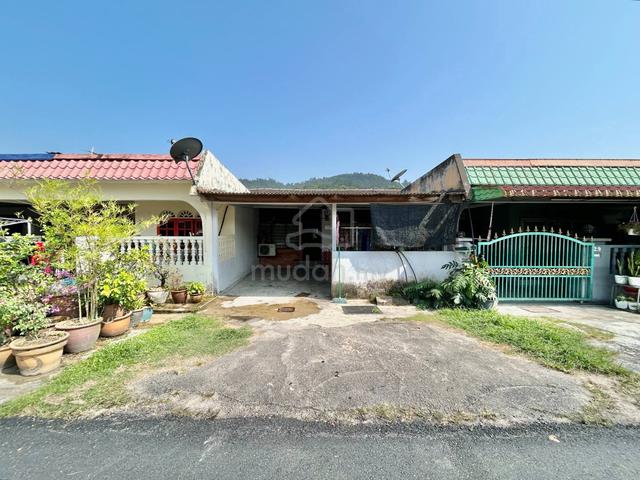 NEGO NEARBY SHOPLOTS 1 STOREY TERRACE Taman Sri Nanding Hulu Langat 1