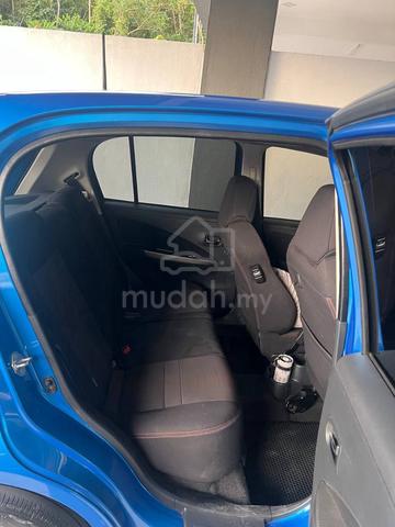 2016 Perodua MYVI 1.5 SE MY11 M600 FACELIFT (A) - 5