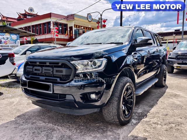 2019 Ford RANGER 2.0 Bi-Turbo 10-SPEED (A) - 3