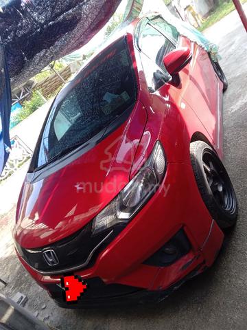 2017 Honda JAZZ 1.5 E (A) - 2