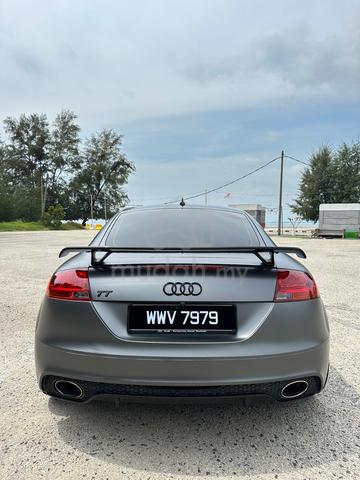 Audi TT 2.0 TFSI (A) DIRECT OWNER - 2