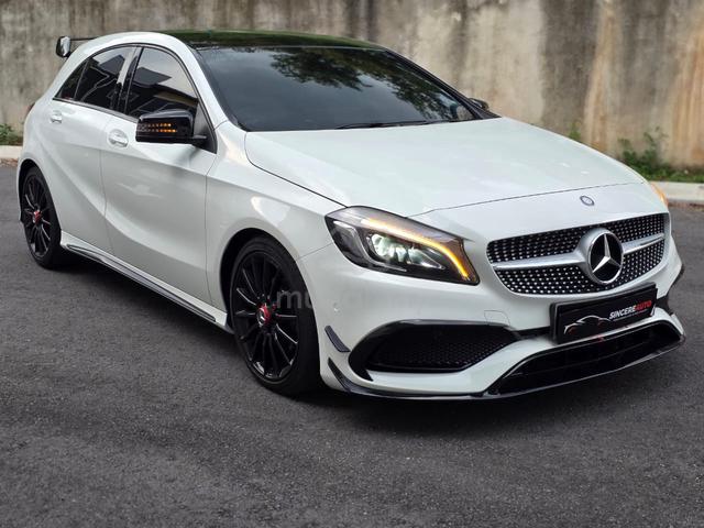 2017 Mercedes Benz A200 AMG LINE (CBU) 1.6 - 5
