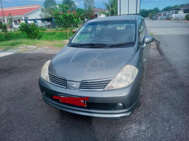 2010 Nissan LATIO 1.6 SPORT IMPUL (A) - 3