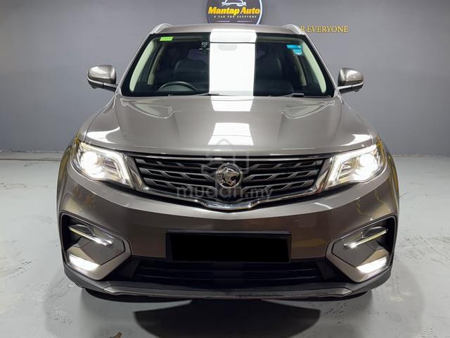 2020 Proton X70 1.8 TGDI EXECUTIVE 2WD Power Boot - 3