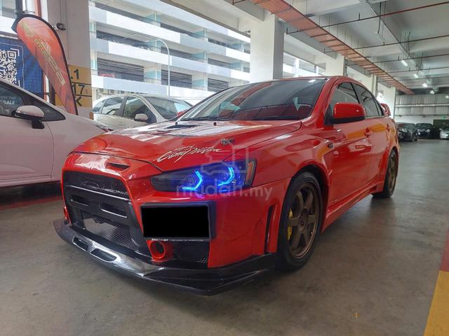 2011 Proton INSPIRA 2.0 (A) - 2