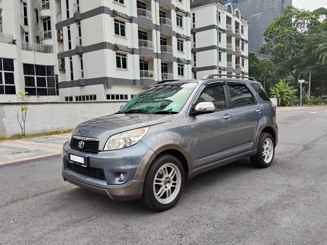 2011 Toyota RUSH 1.5 S F700RE FACELIFT (A) - 5