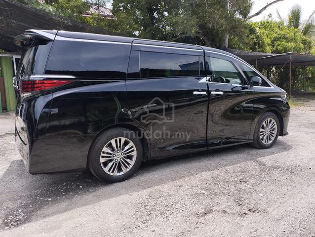 2024 Toyota ALPHARD 2.5 Z-SPEC - 4