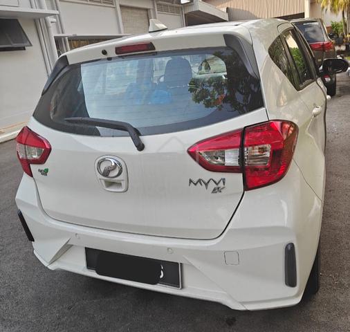 2024 Perodua MYVI 1.5(A) X FACELIFT - 5