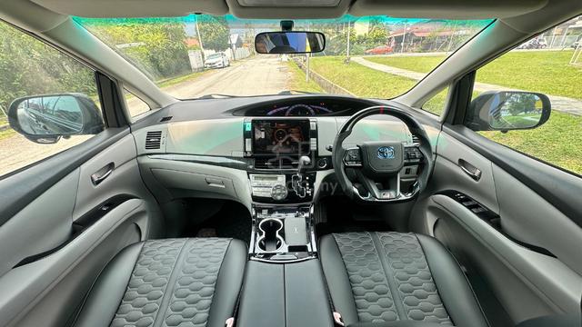 Toyota estima 2.4 VVTI doch 7 seat 360cam 7 speed - 2