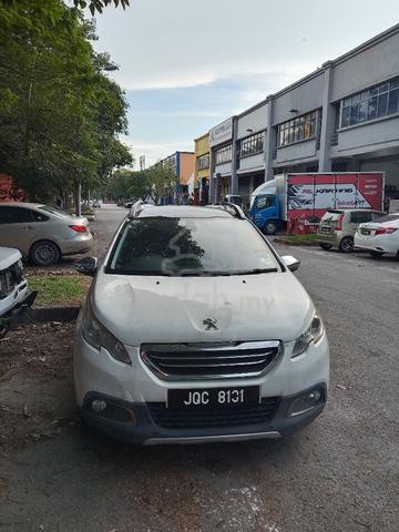 2014 Peugeot 2008 1.6 VTi (A) - 1