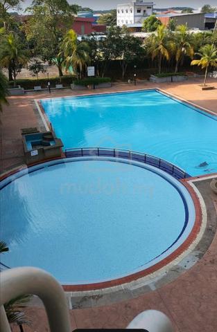 PERMAS JAYA room rental 1