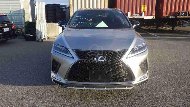 2020 Lexus RX300 F SPORT 2.0L (A) - 4