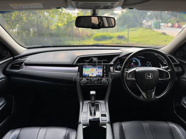 2021 Honda CIVIC 1.5 TC (A) ONE OWNER - 3